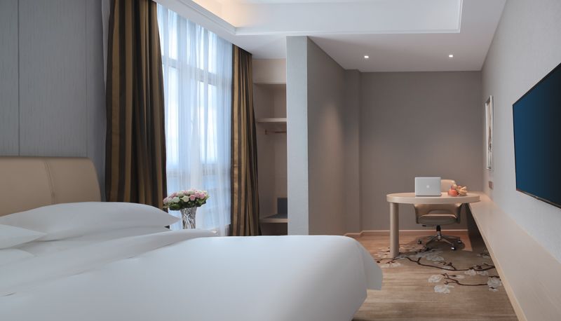 Chambre - Vienna International Hotel  Anhui Chizhou Dadukou Chizhou Dadukou