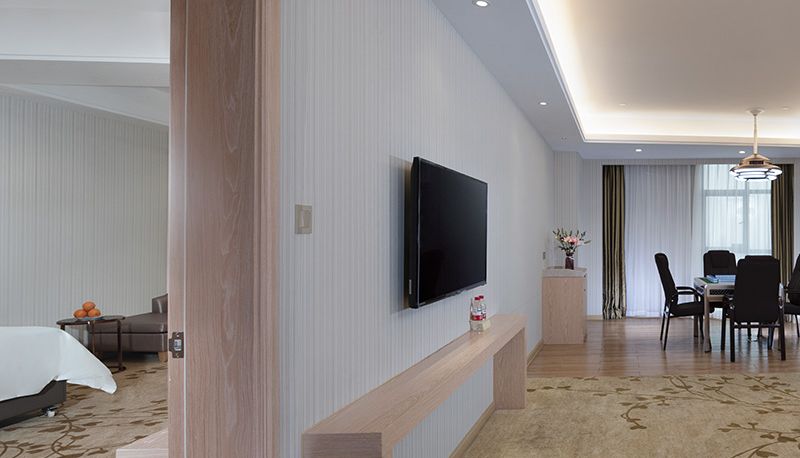 Habitación - Vienna SanHao Hotel (Hunan Changde Li County Administrative Center new area Hotel) Li County Administrative Center New District