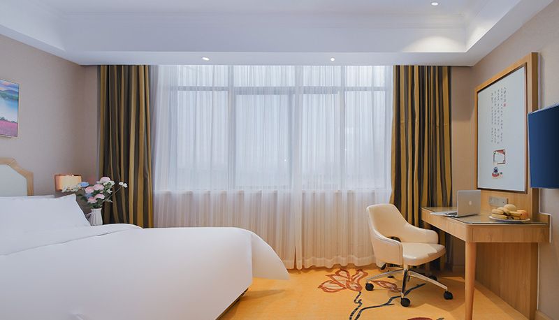 Camera - Vienna SanHao Hotel(Anhui Suzhou Xiaoxian Huangkou Hotel) Xiao County Huangkou