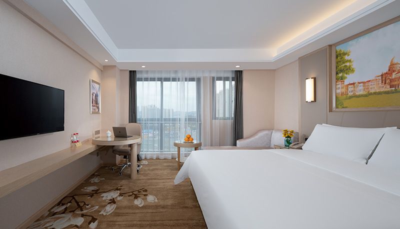 Pokój - Vienna Hotel (5.0 Chongqing University City Branch)