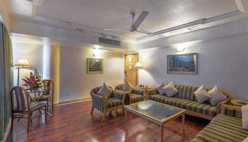Suite - Comfort Inn President