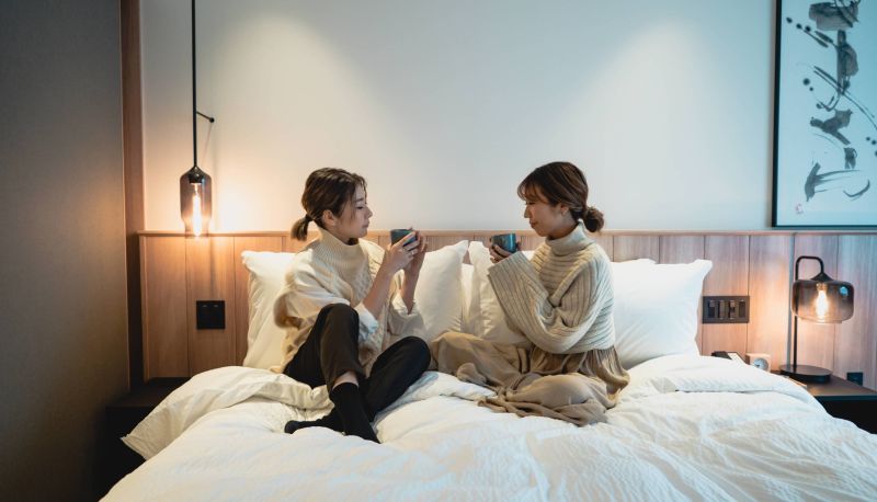 Chambre - Fairfield by Marriott Gifu Gujo