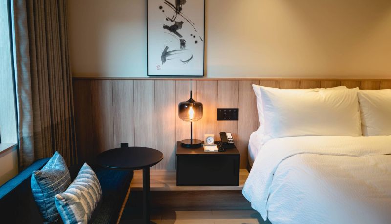 Zimmer - Fairfield by Marriott Gifu Gujo