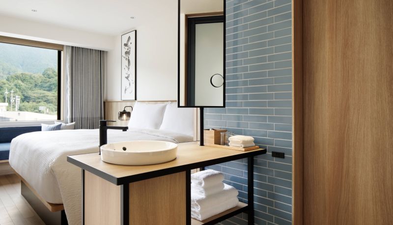 Zimmer - Fairfield by Marriott Gifu Mino
