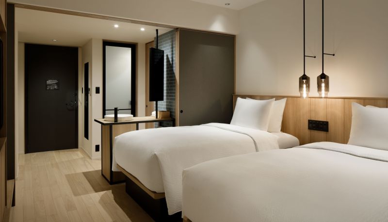 Camera - Fairfield by Marriott Gifu Mino