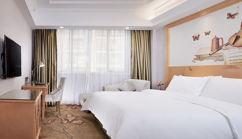 Camera - Guangdong)  Shaoguan vienna hotel (Ruyuan Yao Culture Plaza Ruyuan Yao Culture Square