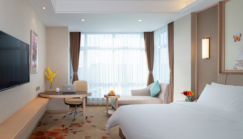 Zimmer - vienna hotel (Jilin Siping Normal University Hotel) Siping Central Park Branch