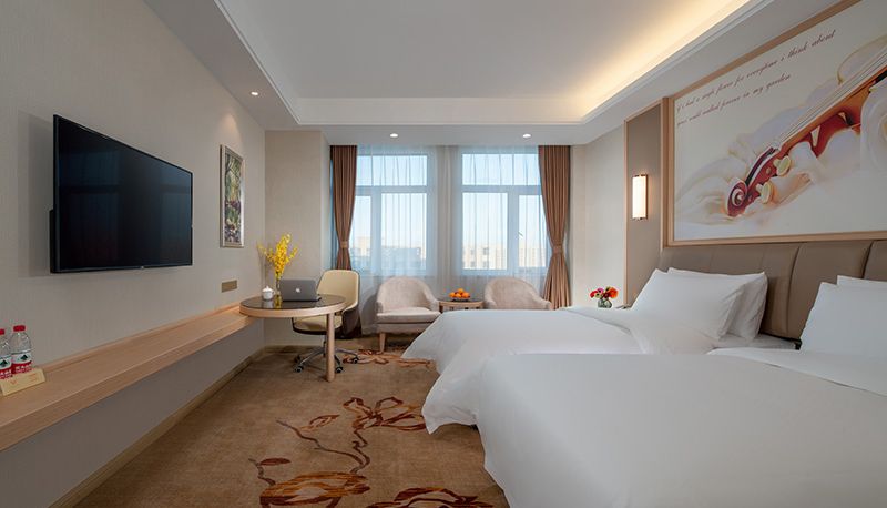 Zimmer - vienna hotel (Jilin Siping Normal University Hotel) Siping Central Park Branch