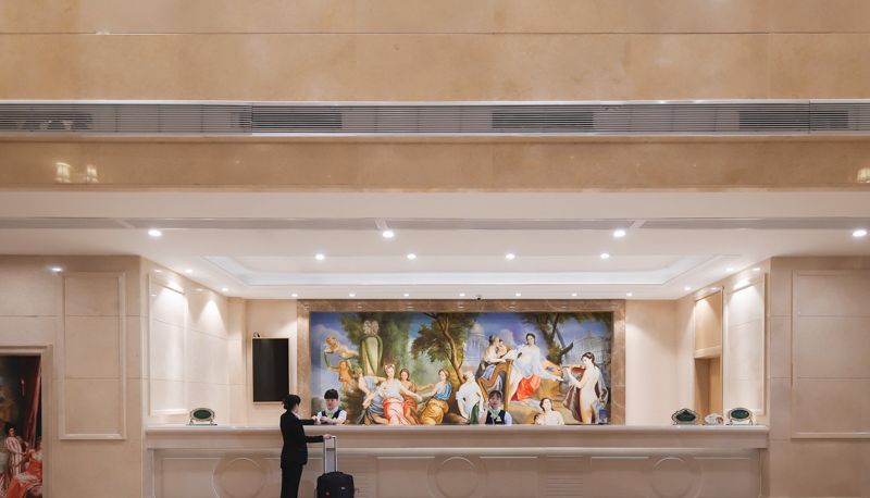 Hall - Vienna International Hotel FuJian PuTian Bright Pe Putian Mingzhu