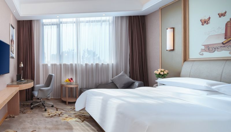 Camera - Vienna Hotel Nanchang East Railway Station Guangzhou Road Nanchang Dongsheng Avenue
