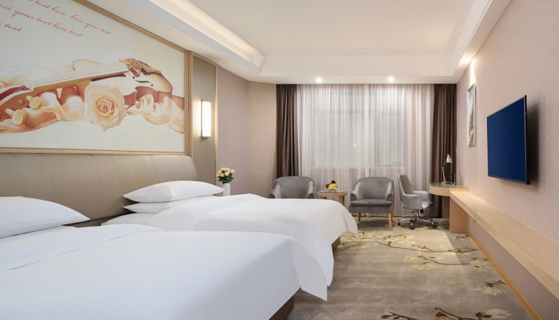 Vista esterna - Vienna Hotel Nanchang East Railway Station Guangzhou Road Nanchang Dongsheng Avenue