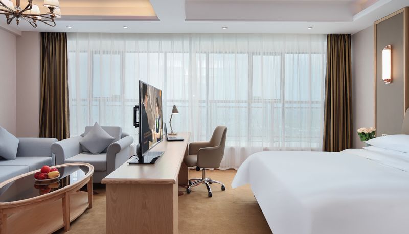 Camera - vienna International Hotel  GuiZhou Qiannan Dushan Dushan