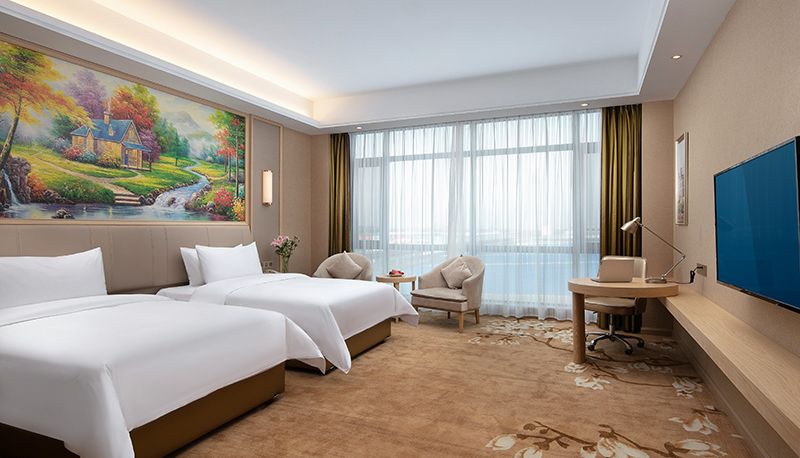 Camera - Vienna International Hotel Nanchang Anyi Expo Cent Anyi Expo Center