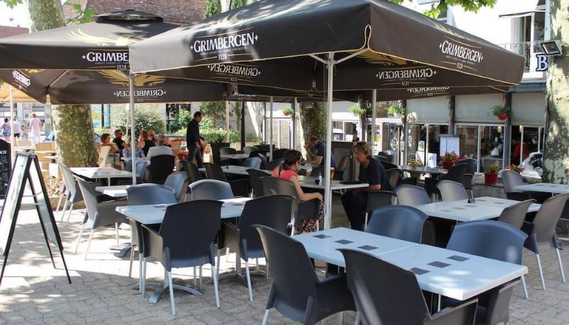 Restaurant - Le Grand Hôtel Arcantis