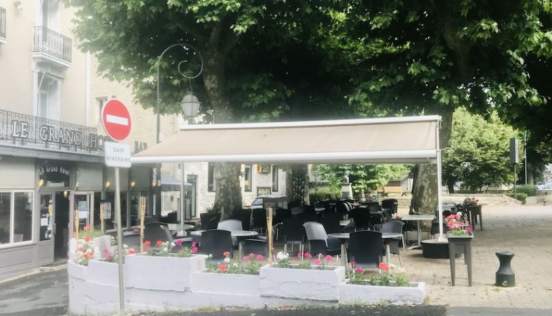 Restaurant - Le Grand Hôtel Arcantis