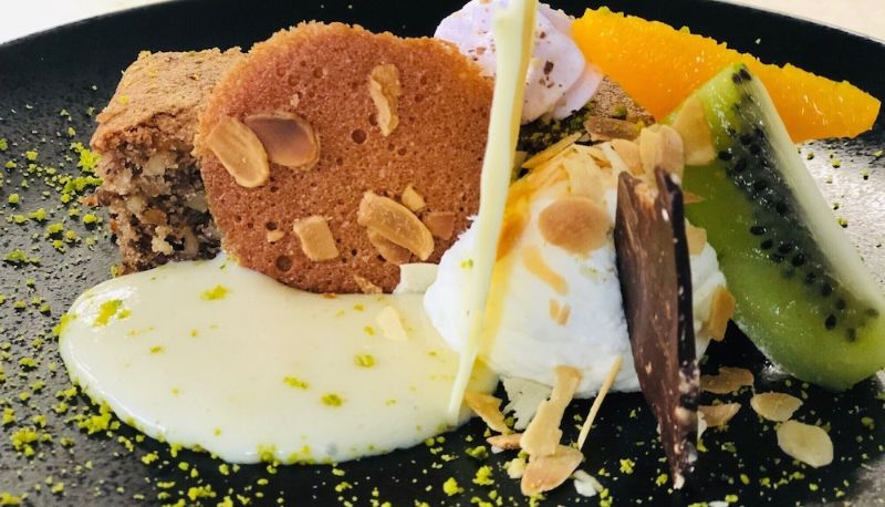 Restaurant - Le Grand Hôtel Arcantis