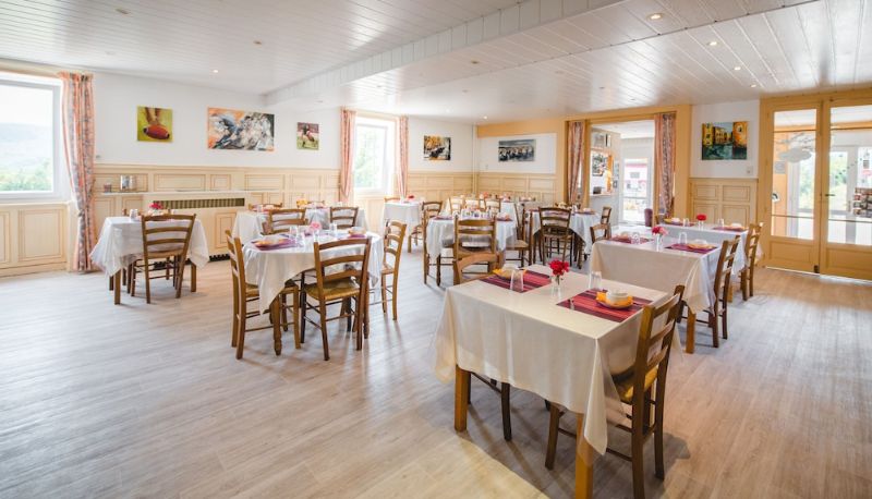 Restaurant - Hôtel Belle Vue