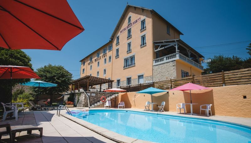 Info - Hôtel Belle Vue