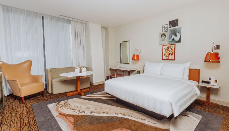 Suite - LOTTE HOTEL SEATTLE