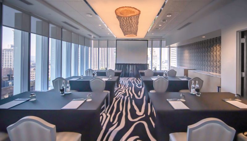 Konferenzraum - LOTTE HOTEL SEATTLE
