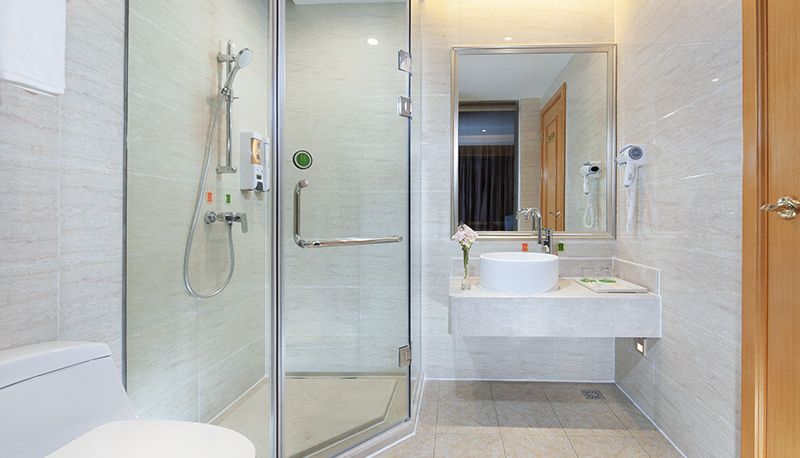 Chambre - Vienna SanHao Hotel (Guangdong Huizhou Boluo Gongzhuang Hotel) Boro House