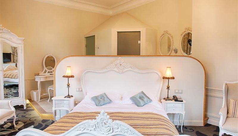 Pokój - Wyndham Halcyon Resort La Souterraine