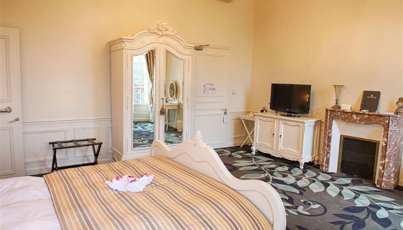 Pokój - Wyndham Halcyon Resort La Souterraine