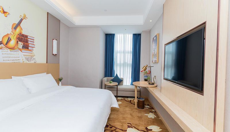 Camera - Vienna International Hotel Sichuan Dazhu jinlimei Dazhu Jinlimei Plaza