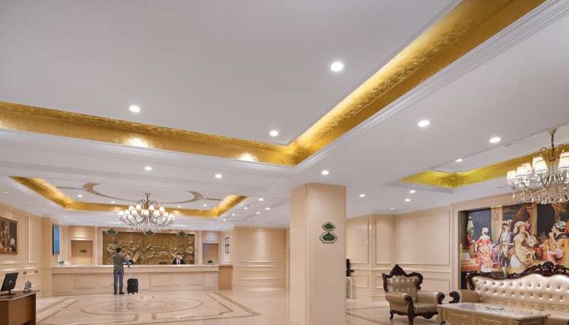 Außenansicht - Vienna Hotel Nanchang Wanli Meiling Scenic Area Nanchang Bay Lane