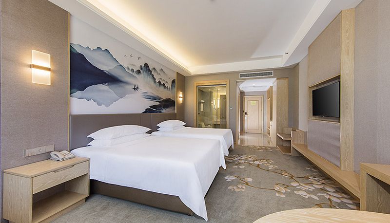 Chambre - Vienna International Hotel Panan Yunshan Valley Pan'an Yunshan Xigu