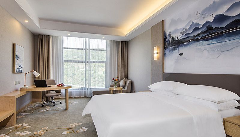 Chambre - Vienna International Hotel Panan Yunshan Valley Pan'an Yunshan Xigu
