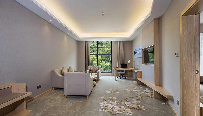 Chambre - Vienna International Hotel Panan Yunshan Valley Pan'an Yunshan Xigu