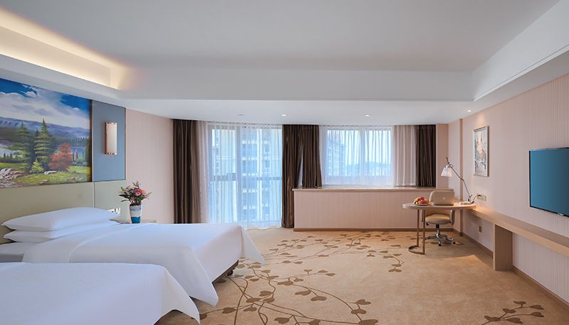 Zimmer - Vienna International Hotel Hunan Shaoshan Scenic S