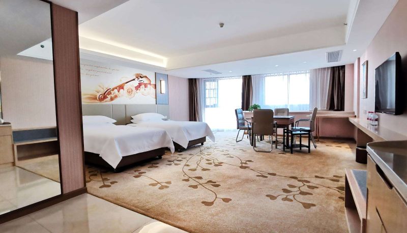 Camera - Vienna International Hotel Hunan Shaoshan Scenic S