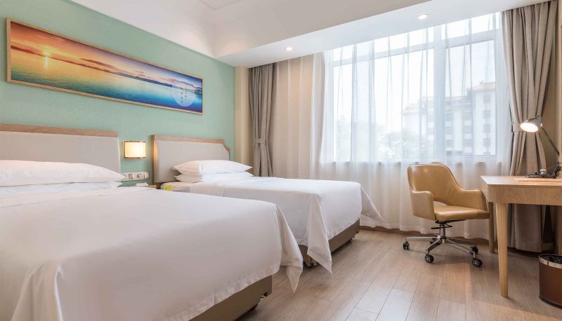 Camera - Vienna SanHao Hotel(Qufu Sankong Scenic Area Hotel) Qufu Kongfu