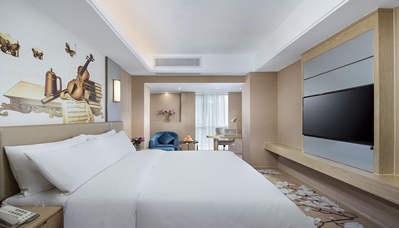 Habitación - Vienna Hotel(Fuzhou Changle Shouzhan Hangcheng Suway Station Hotel) Fuzhou Changle Huangting Shouzhan