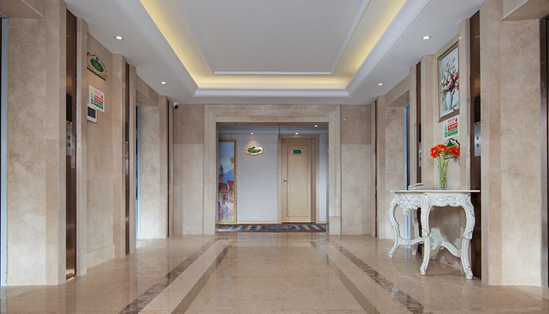 Widok na zewnątrz - Vienna International Hotel  Baise Pingguo high spe Baise High-speed ​​Railway Station