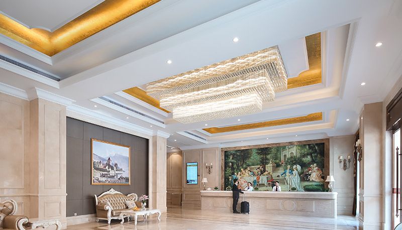 Vista exterior - Vienna Hotel(Hengnan Nanyue Airport) Hengnan Nanyue Airport