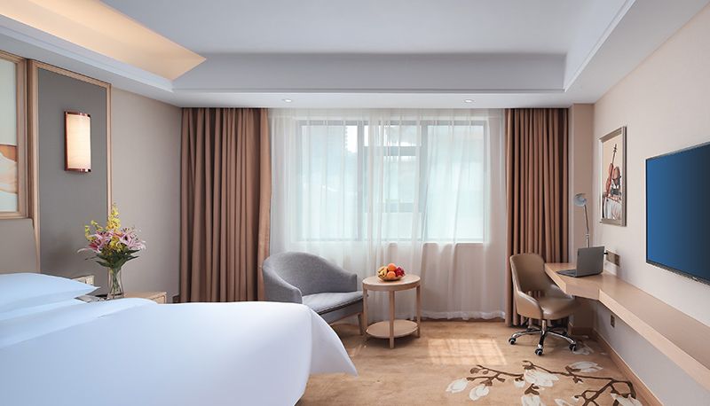 Zimmer - Vienna Hotel(Hengnan Nanyue Airport) Hengnan Nanyue Airport