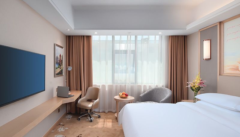 Zimmer - Vienna Hotel(Hengnan Nanyue Airport) Hengnan Nanyue Airport