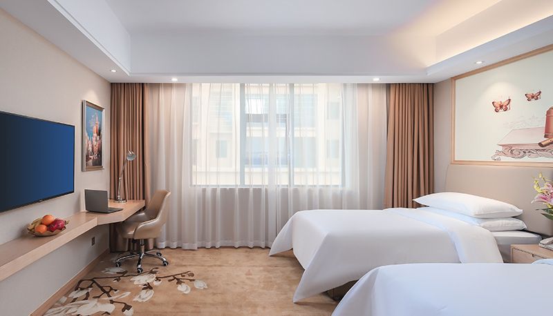 Zimmer - Vienna Hotel(Hengnan Nanyue Airport) Hengnan Nanyue Airport