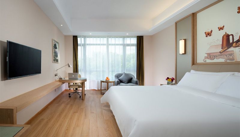 Camera - Vienna International Hotel Zhoushan Dinghai Baolong Square Zhoushan Passenger Transport Center