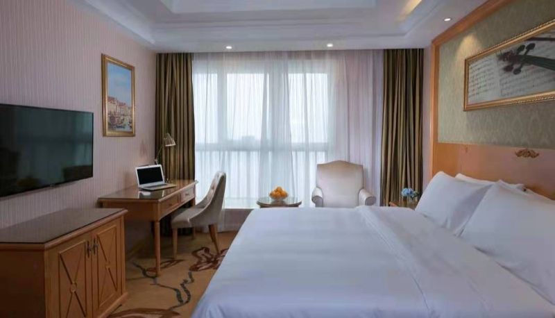 Zimmer - Vienna Hotel Nanchang Xinhongcheng Market Overseas Chinese City Nanchang New Hongcheng Market, Huaqiaocheng