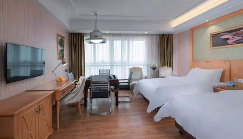 Zimmer - Vienna Hotel Nanchang Xinhongcheng Market Overseas Chinese City Nanchang New Hongcheng Market, Huaqiaocheng