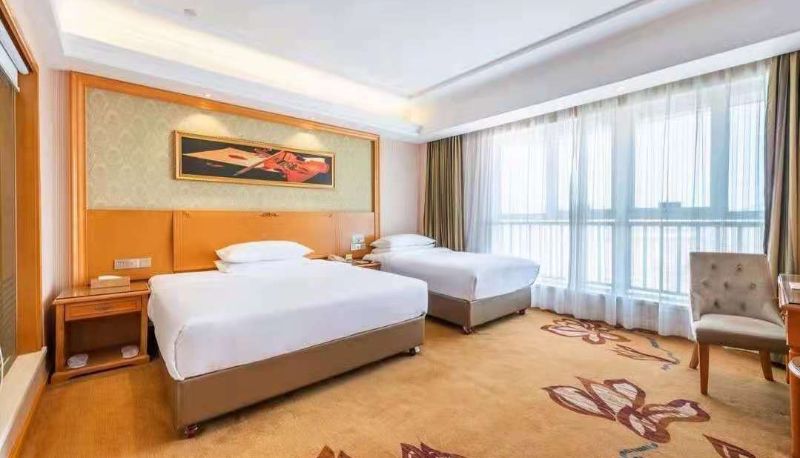 Zimmer - Vienna Hotel Nanchang Xinhongcheng Market Overseas Chinese City Nanchang New Hongcheng Market, Huaqiaocheng