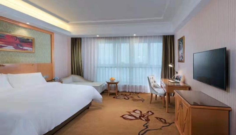 Zimmer - Vienna Hotel Nanchang Xinhongcheng Market Overseas Chinese City Nanchang New Hongcheng Market, Huaqiaocheng