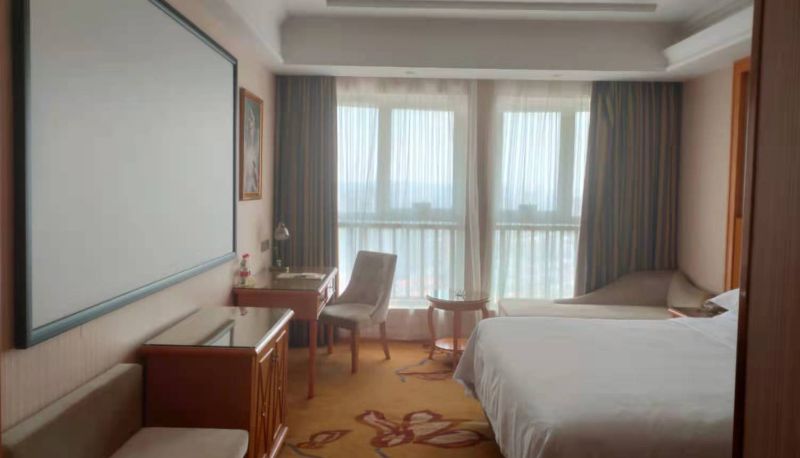 Zimmer - Vienna Hotel Nanchang Xinhongcheng Market Overseas Chinese City Nanchang New Hongcheng Market, Huaqiaocheng