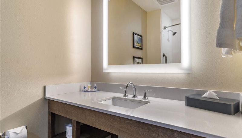 Habitación - Comfort Inn & Suites Downtown near University