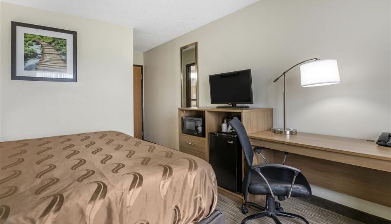 Zimmer - Quality Inn Creston