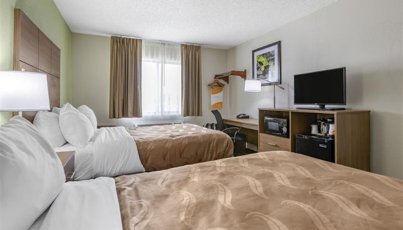 Zimmer - Quality Inn Creston